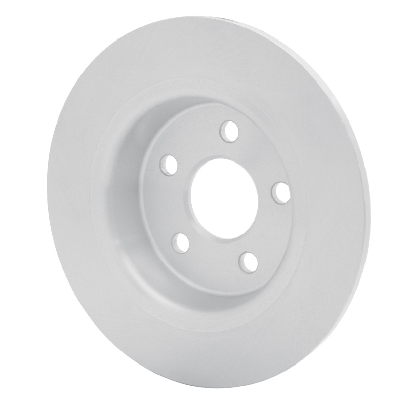 Ford Transit Connect Brake Rotor (1) - Rear - R1 Concepts - Plain - `18-`23